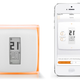 Illustration for article titled A Sleek Wireless Thermostat You Might Actually Want To Frame